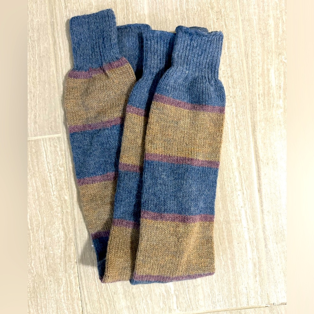 Legwarmers 35 inches long
